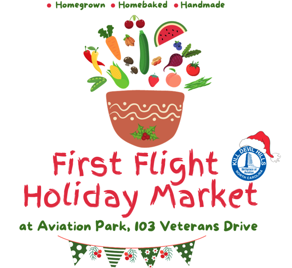 First Flight Holiday Market Event